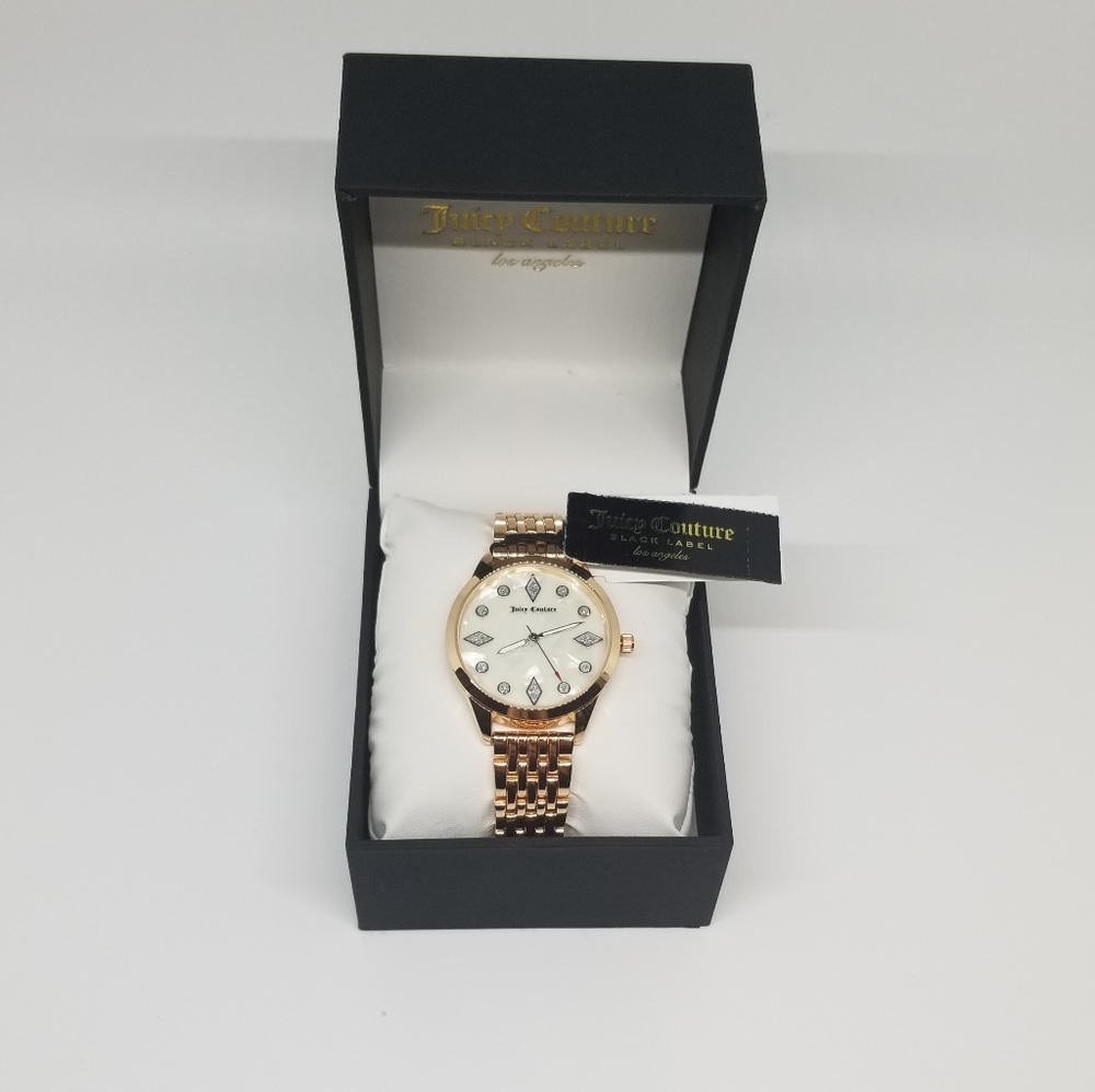 Juicy Couture watch